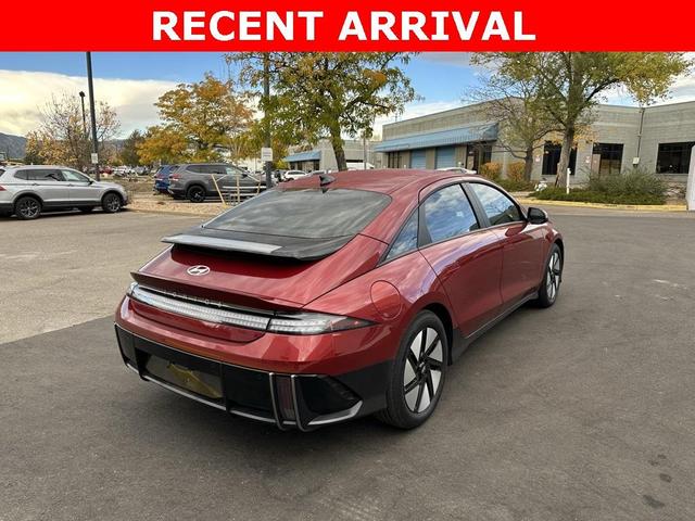 2024 hyundai ioniq 6 se