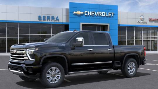 2025 Chevrolet Silverado 2500hd