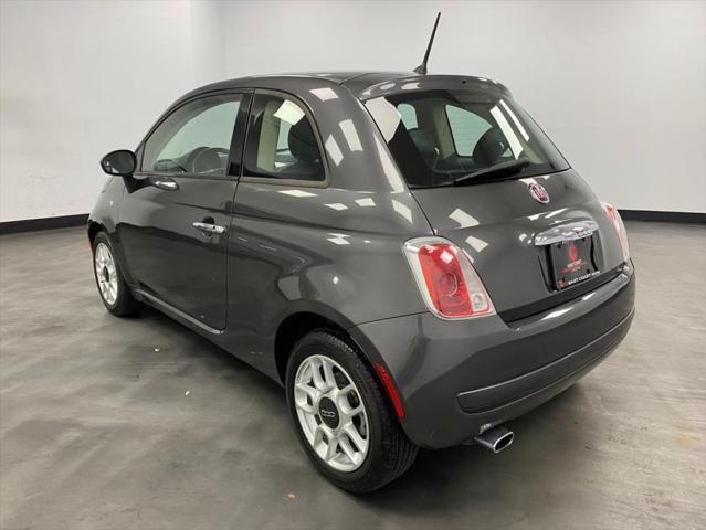 2015 fiat 500 pop