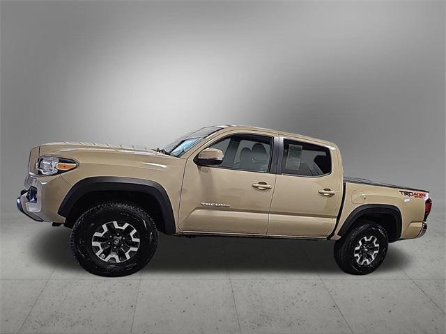2018 toyota tacoma trd off road