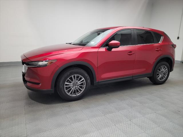2018 mazda cx-5 sport