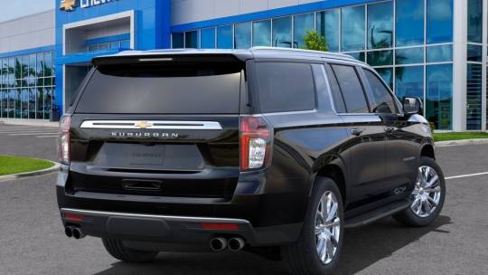 2024 Chevrolet Suburban