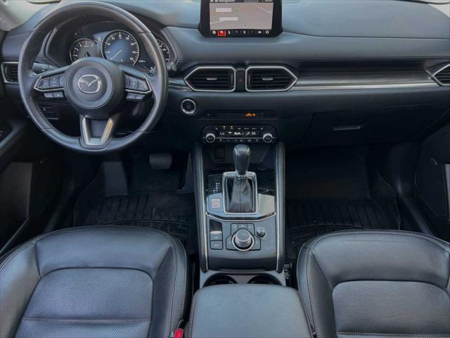 2020 mazda cx-5 grand touring reserve