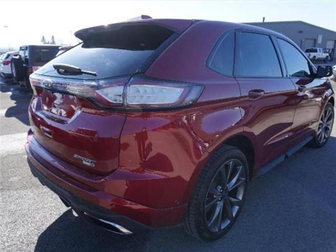 2016 ford edge sport awd sport 4dr crossover for sale in elkins, west virginia