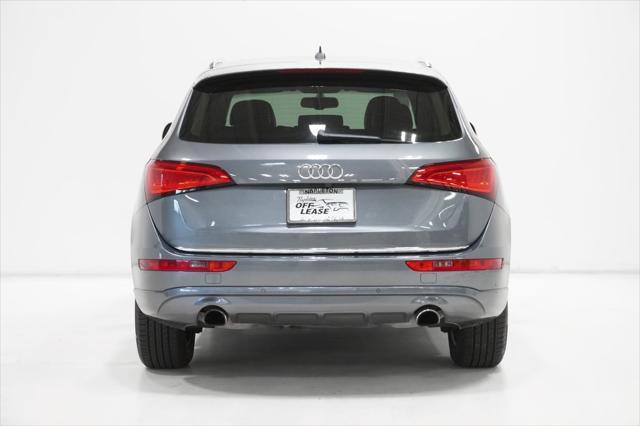 2016 audi q5 2.0t premium plus