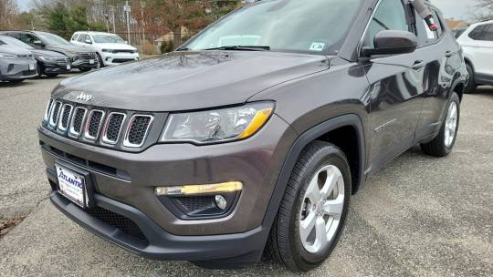 2020 Jeep Compass