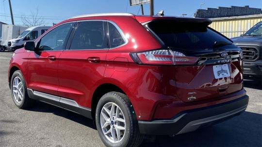2023 Ford Edge