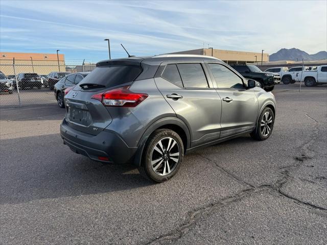 2020 nissan kicks sv