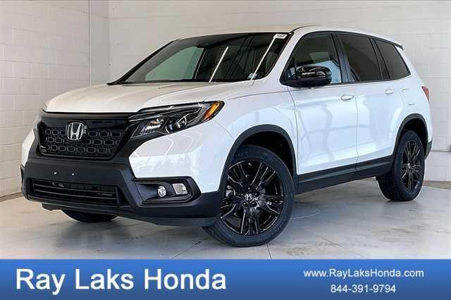 2021 honda passport sport