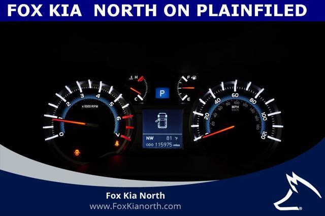 2016 toyota 4runner sr5 premium