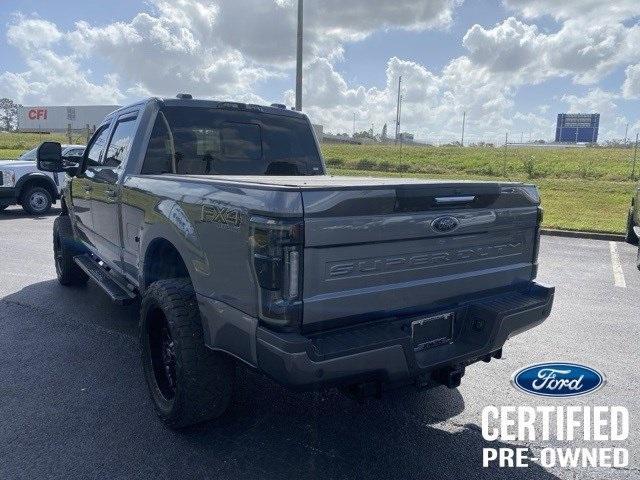 2022 ford f-250 lariat
