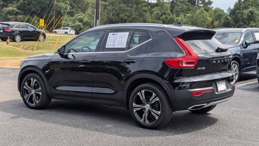 2020 volvo xc40 t5 inscription