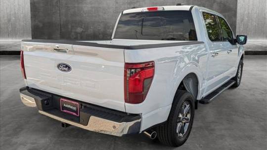 2024 Ford F-150 302a mid