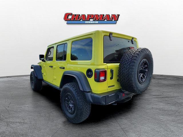 2023 jeep wrangler 4-door high tide 4x4