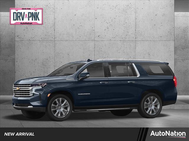 2021 chevrolet suburban lt