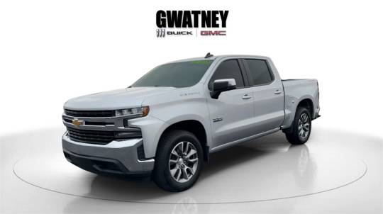 2022 Chevrolet Silverado 1500