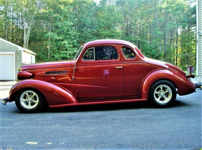 1937 chevrolet master business for sale in milwaukee, wisconsin