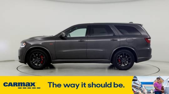 2018 Dodge Durango