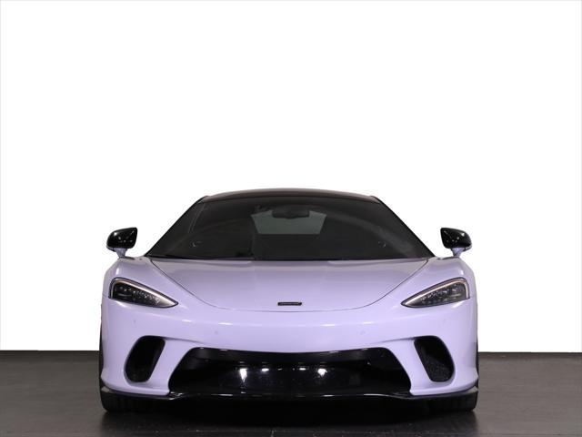2022 mclaren gt coupe