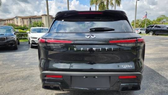 2025 Infiniti QX60