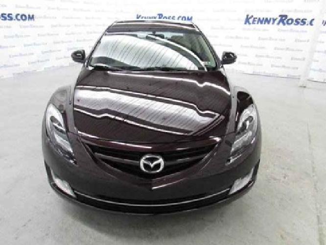 2011 mazda mazda6 4dr sdn auto i grand touring in irwin, pa