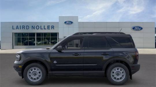 2024 Ford Bronco Sport