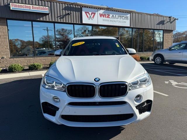 2019 bmw x6 m base