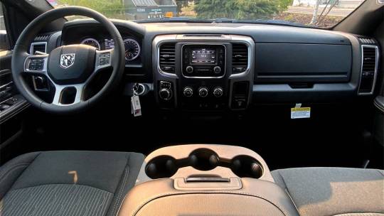 2024 RAM 1500 classic