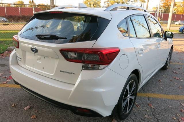 2020 subaru impreza 2.0i premium