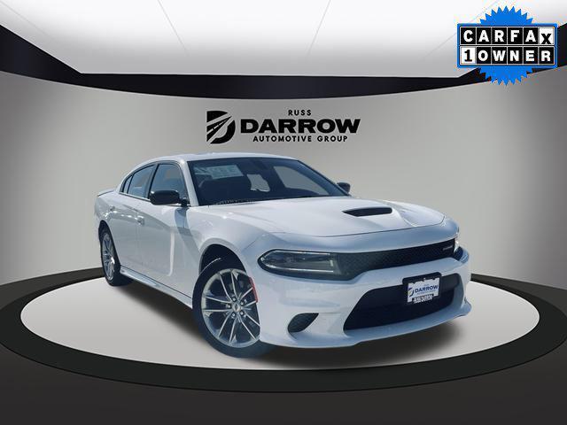 2023 dodge charger gt