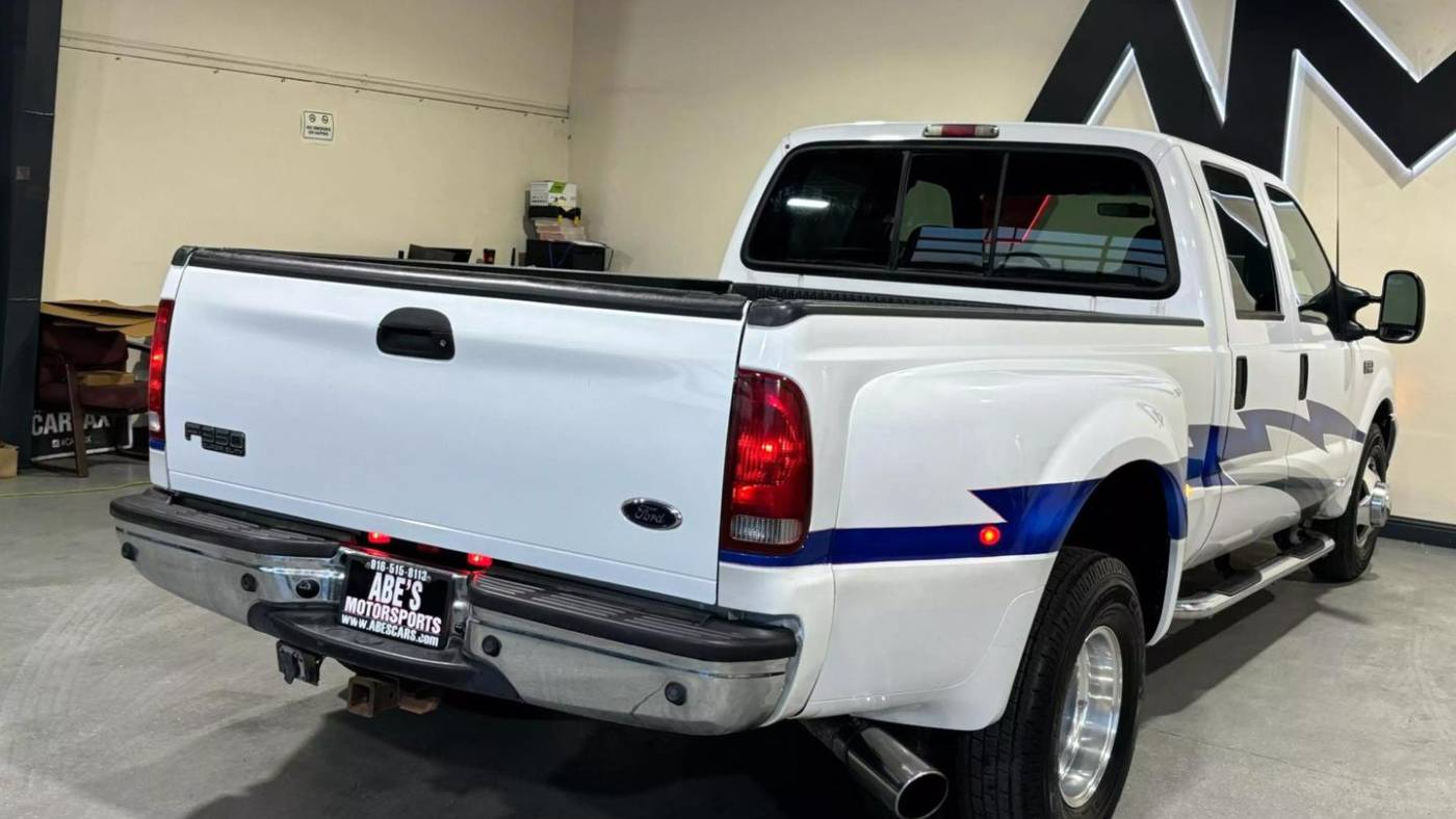 2003 ford f-350 super duty