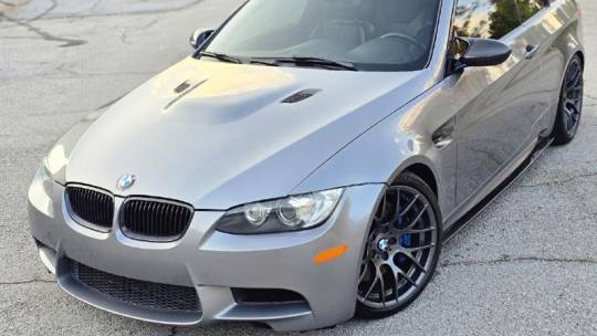 2012 bmw m3 base