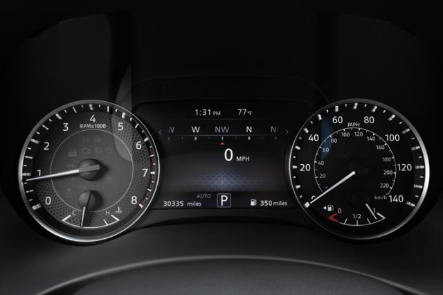 2023 nissan armada s 4wd