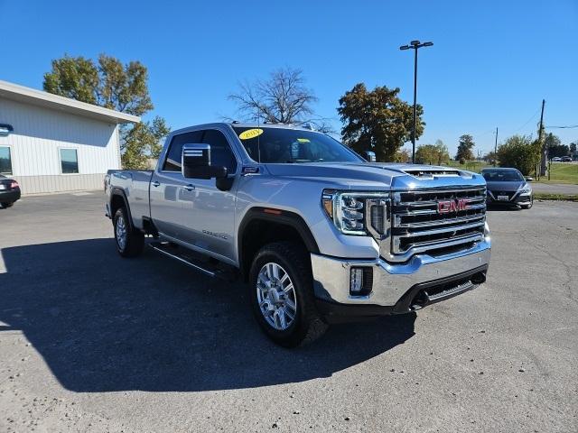 2021 gmc sierra 3500 slt