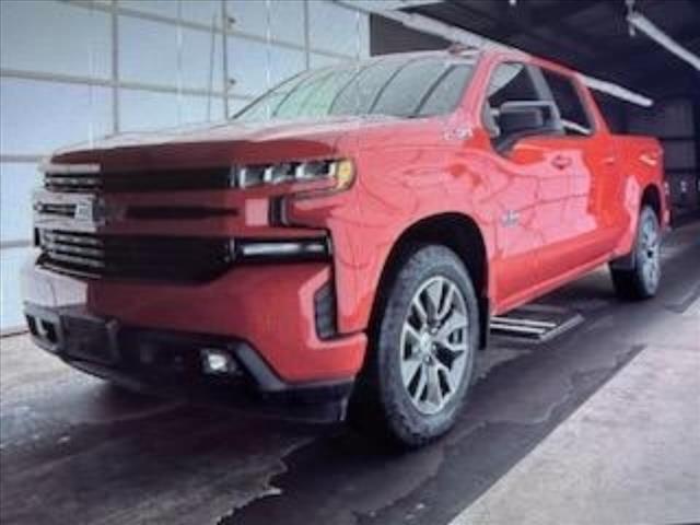2022 chevrolet silverado 1500 limited rst