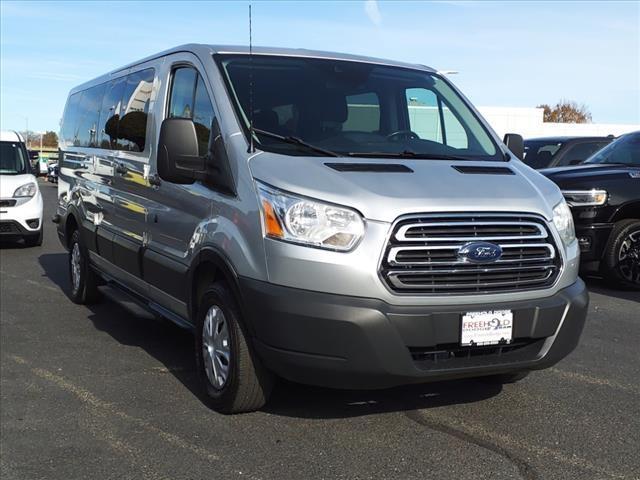 2016 ford transit-350 xl