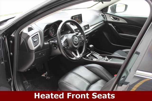 2018 mazda mazda3 touring