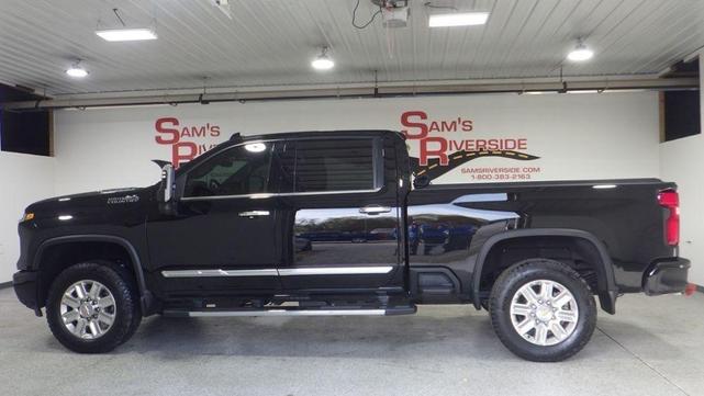 2024 chevrolet silverado 2500 high country