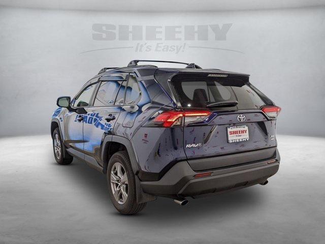 2023 toyota rav4 xle
