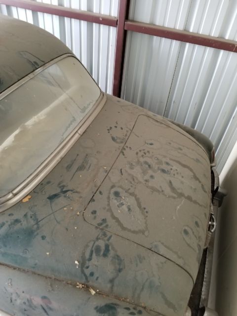 1950 dodge coronet 2 dr sedan