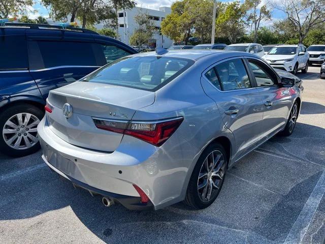 2020 acura ilx premium package