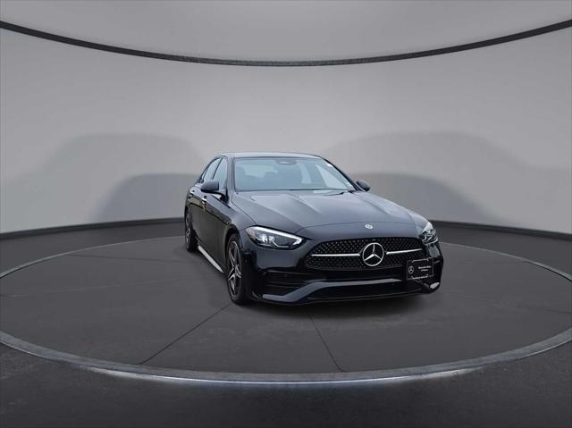 2024 mercedes-benz c-class c 300 4matic