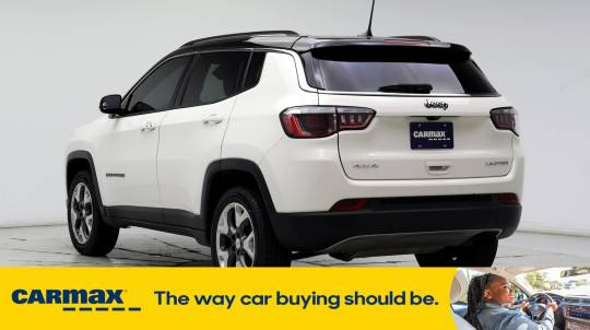 2020 Jeep Compass
