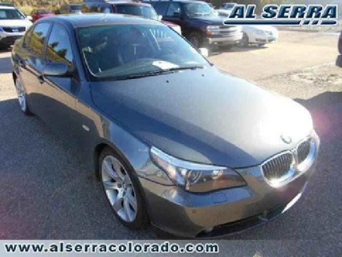2006 bmw 5 series 550i in colorado springs, co