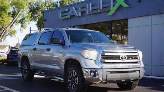 2015 Toyota Tundra