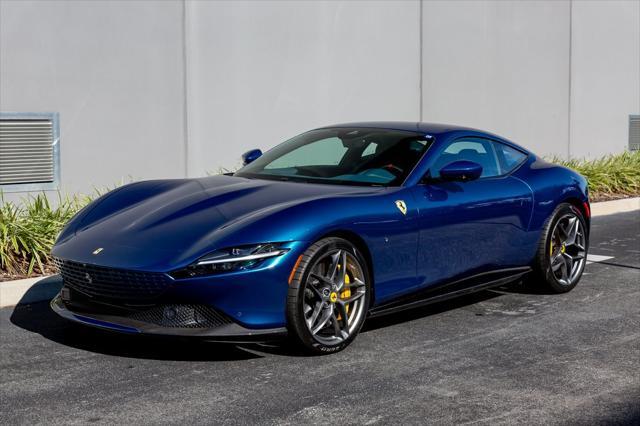 2021 ferrari roma base