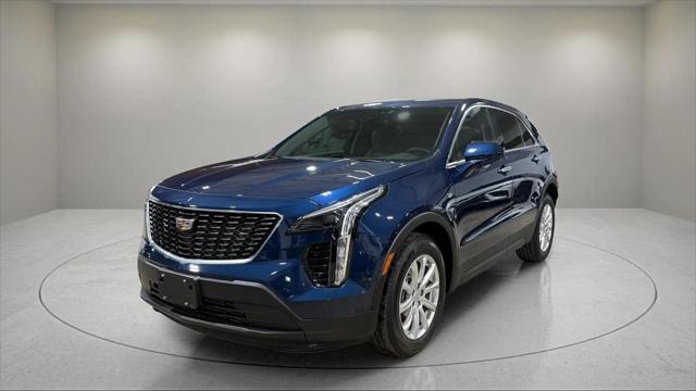 2022 cadillac xt4 luxury