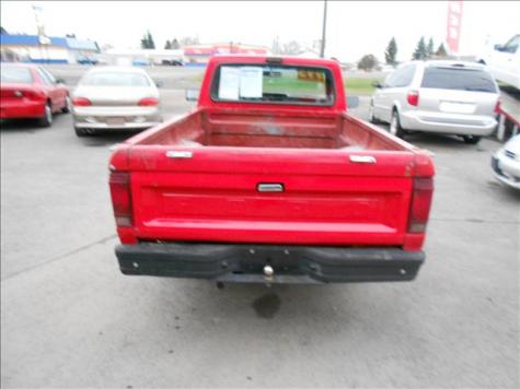 1984 ford ranger in washington