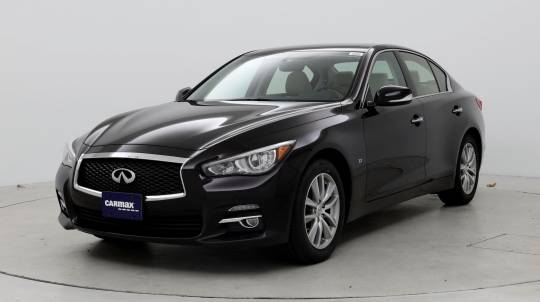 2015 Infiniti Q50