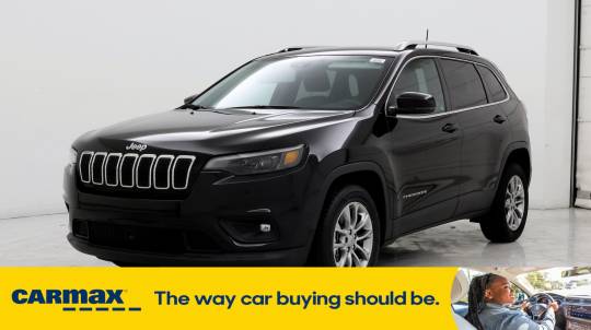 2021 Jeep Cherokee
